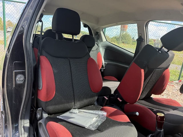 Citroen c2, 2008 - afbeelding 17 van  33