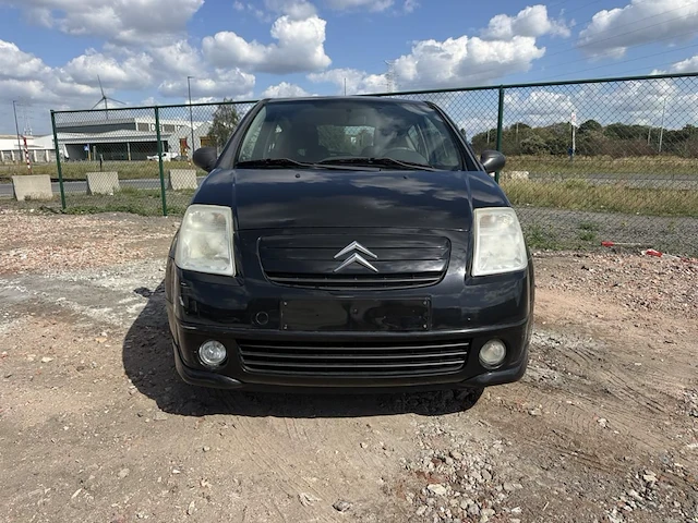 Citroen c2, 2008 - afbeelding 12 van  33