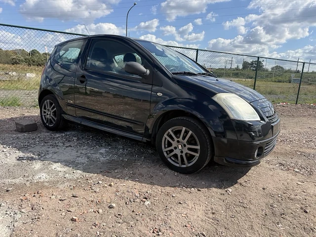 Citroen c2, 2008 - afbeelding 23 van  33