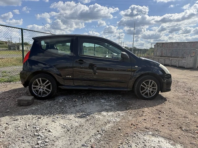 Citroen c2, 2008 - afbeelding 28 van  33