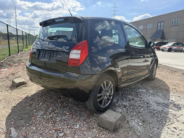 Citroen c2, 2008 - afbeelding 29 van  33