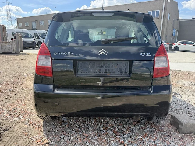 Citroen c2, 2008 - afbeelding 30 van  33