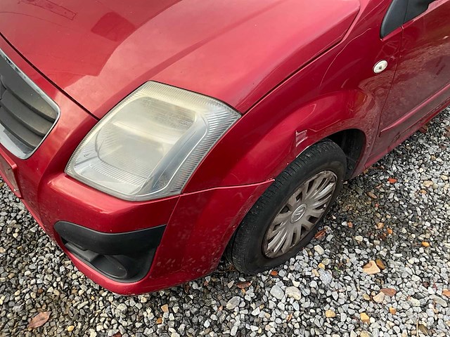 Citroën c2 personenauto - afbeelding 3 van  30