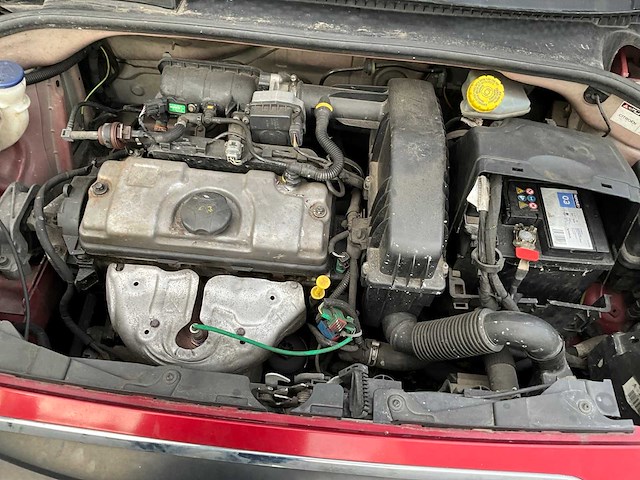 Citroën c2 personenauto - afbeelding 4 van  30