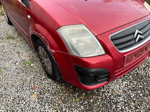 Citroën c2 personenauto - afbeelding 5 van  30