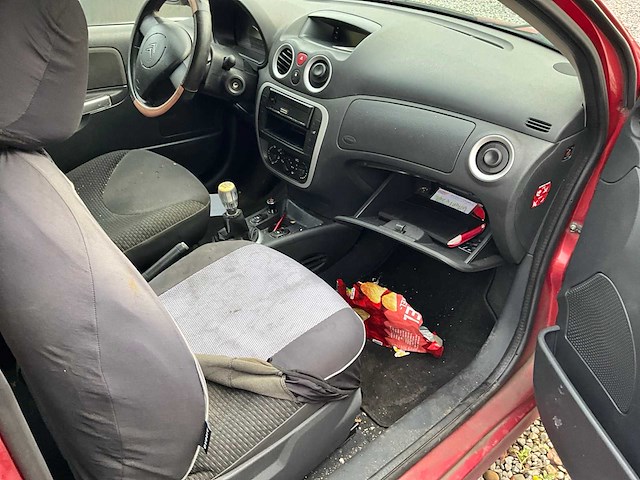 Citroën c2 personenauto - afbeelding 7 van  30