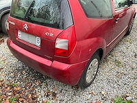 Citroën c2 personenauto - afbeelding 8 van  30