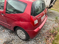 Citroën c2 personenauto - afbeelding 9 van  30
