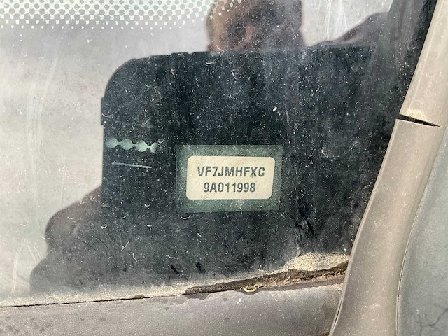 Citroën c2 personenauto - afbeelding 11 van  30