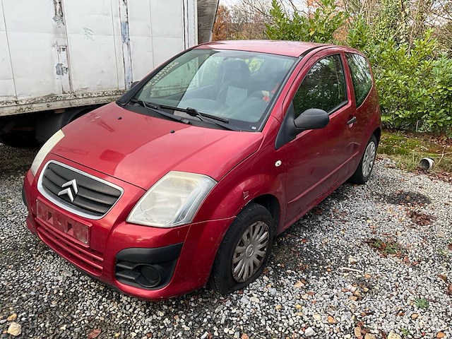 Citroën c2 personenauto - afbeelding 1 van  30