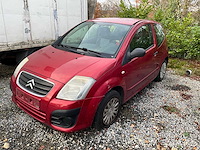Citroën c2 personenauto