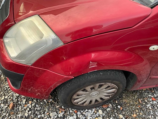Citroën c2 personenauto - afbeelding 13 van  30