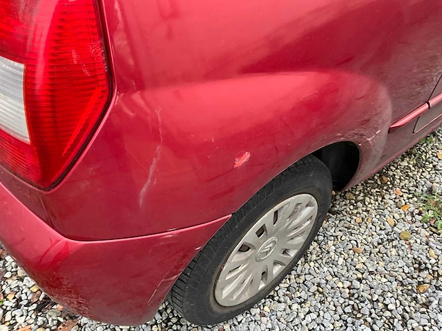 Citroën c2 personenauto - afbeelding 15 van  30