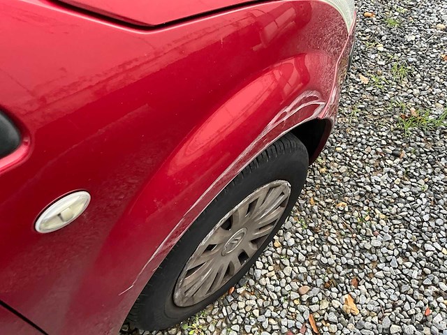 Citroën c2 personenauto - afbeelding 17 van  30