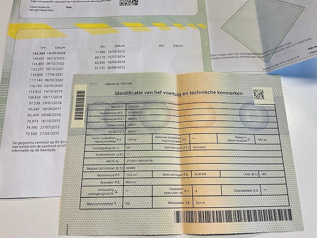 Citroën c2 personenauto - afbeelding 20 van  30