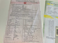 Citroën c2 personenauto - afbeelding 21 van  30