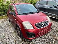 Citroën c2 personenauto - afbeelding 12 van  30
