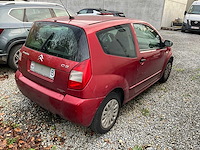 Citroën c2 personenauto - afbeelding 23 van  30