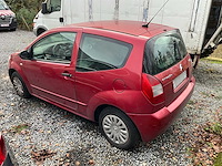 Citroën c2 personenauto - afbeelding 25 van  30