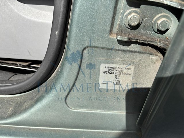 Citroen c3 1 (1i attraction), 2011 - afbeelding 4 van  30