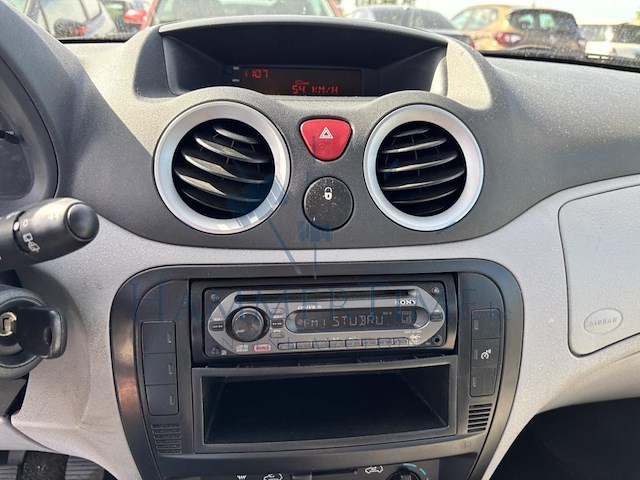 Citroen c3 1 (1i attraction), 2011 - afbeelding 7 van  30