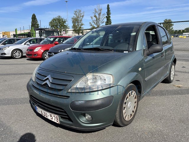 Citroen c3 1 (1i attraction), 2011 - afbeelding 1 van  30