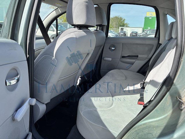 Citroen c3 1 (1i attraction), 2011 - afbeelding 14 van  30