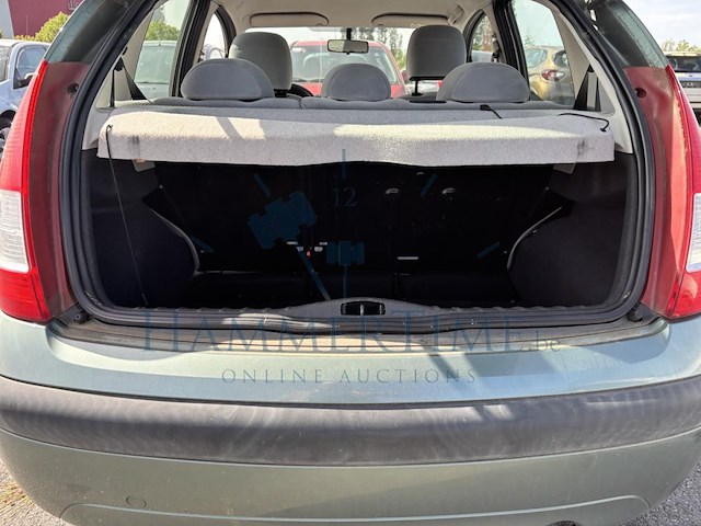 Citroen c3 1 (1i attraction), 2011 - afbeelding 16 van  30