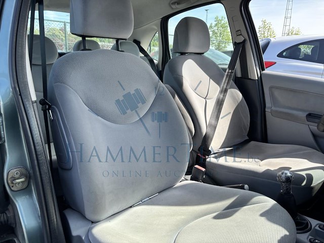 Citroen c3 1 (1i attraction), 2011 - afbeelding 18 van  30