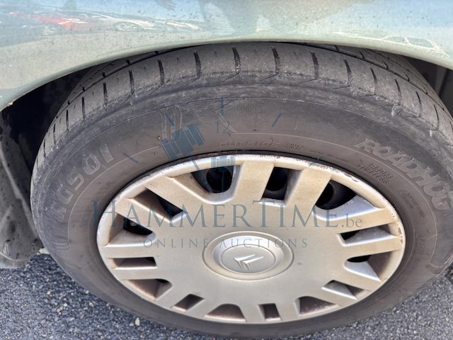 Citroen c3 1 (1i attraction), 2011 - afbeelding 19 van  30