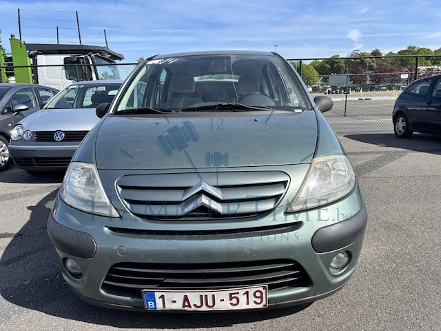 Citroen c3 1 (1i attraction), 2011 - afbeelding 12 van  30