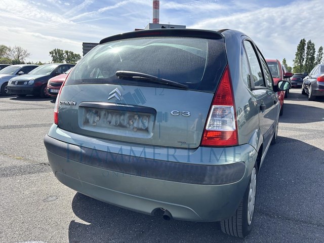 Citroen c3 1 (1i attraction), 2011 - afbeelding 26 van  30