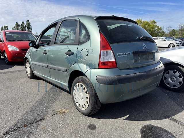 Citroen c3 1 (1i attraction), 2011 - afbeelding 28 van  30