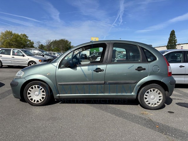 Citroen c3 1 (1i attraction), 2011 - afbeelding 29 van  30