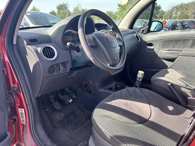Citroen c3 1 4 hdi sx, 2008 - afbeelding 3 van  36