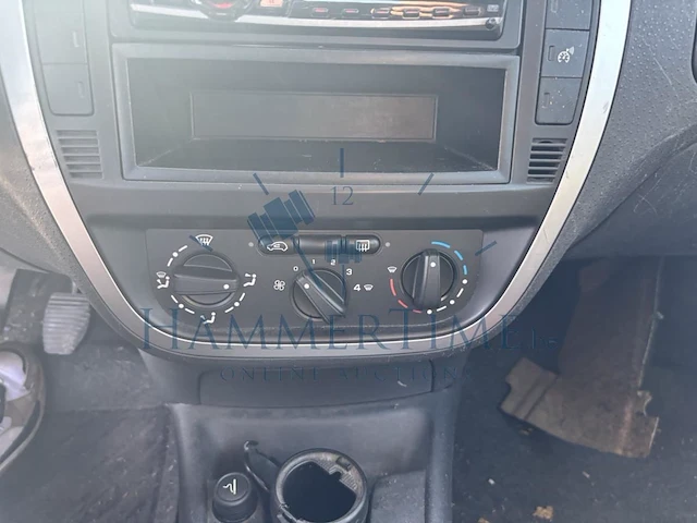 Citroen c3 1 4 hdi sx, 2008 - afbeelding 9 van  36