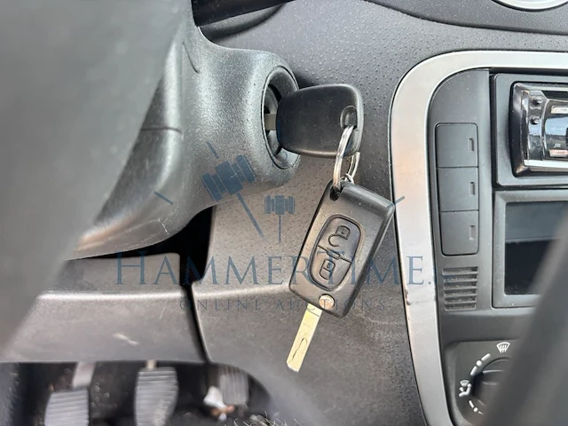 Citroen c3 1 4 hdi sx, 2008 - afbeelding 13 van  36