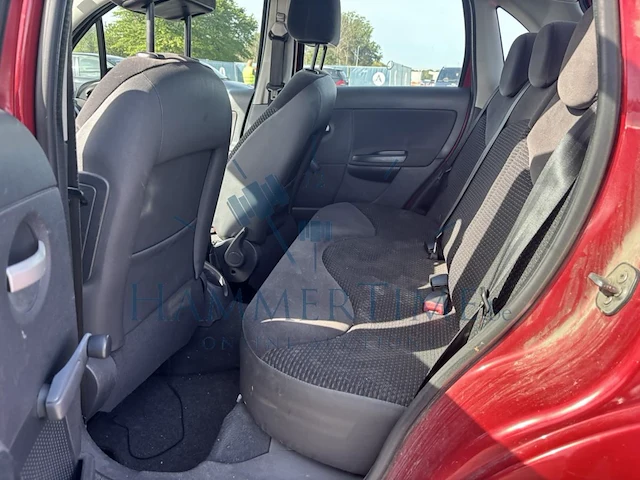 Citroen c3 1 4 hdi sx, 2008 - afbeelding 15 van  36