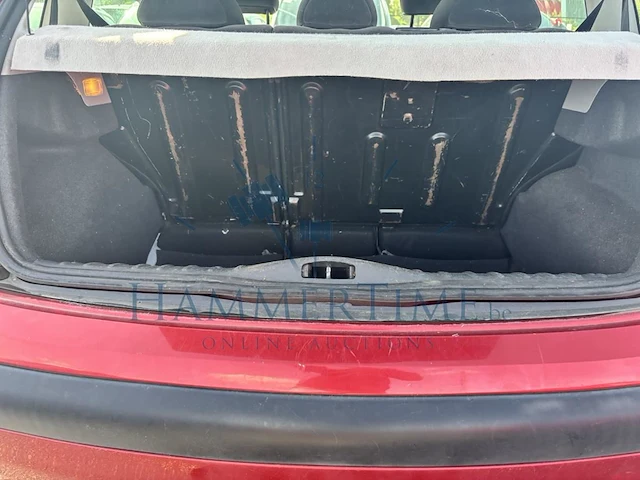 Citroen c3 1 4 hdi sx, 2008 - afbeelding 17 van  36