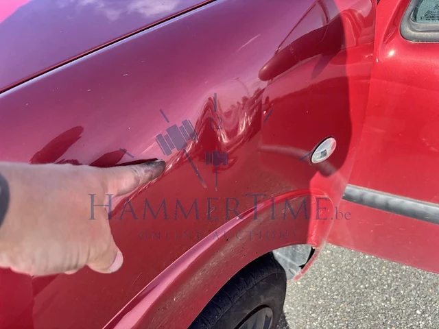 Citroen c3 1 4 hdi sx, 2008 - afbeelding 26 van  36