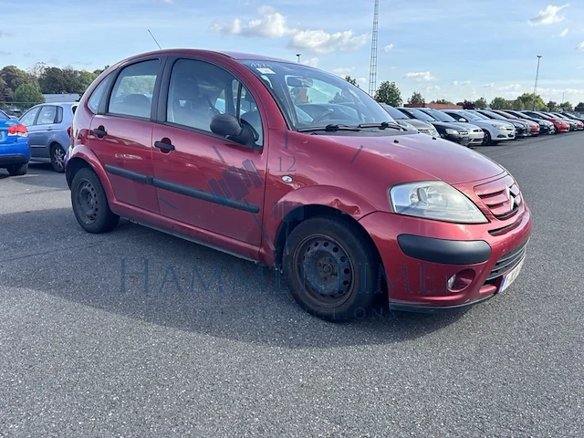 Citroen c3 1 4 hdi sx, 2008 - afbeelding 23 van  36