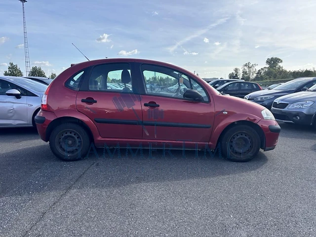 Citroen c3 1 4 hdi sx, 2008 - afbeelding 31 van  36