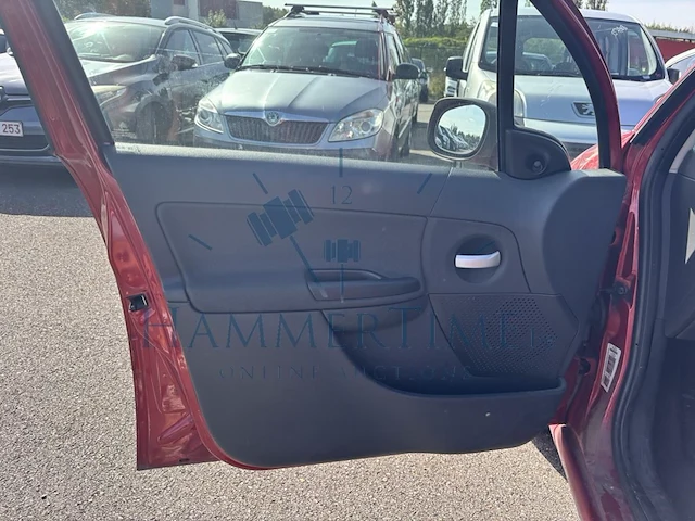 Citroen c3 1 4 hdi sx, 2008 - afbeelding 36 van  36