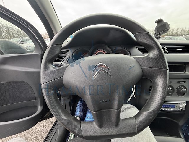 Citroen c3 1.0 puretech attraction, 2014 - afbeelding 13 van  38