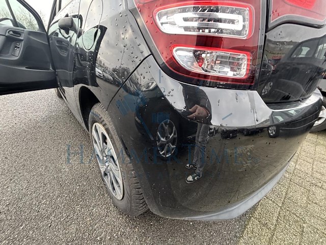 Citroen c3 1.0 puretech attraction, 2014 - afbeelding 30 van  38