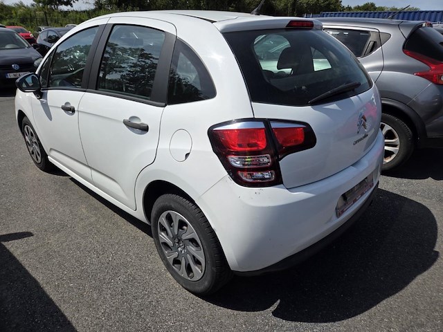 Citroen c3 1.0 puretech attraction, 2016 - afbeelding 36 van  40