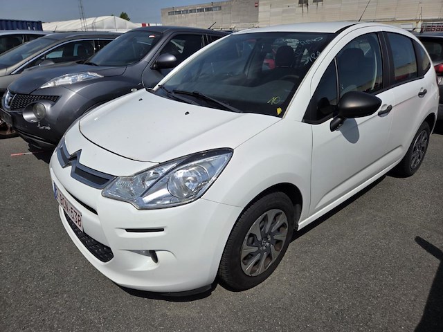 Citroen c3 1.0 puretech attraction 68, 2016 - afbeelding 1 van  40