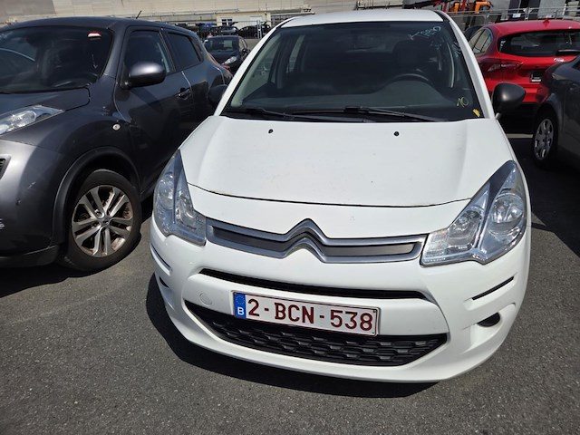 Citroen c3 1.0 puretech attraction 68, 2016 - afbeelding 12 van  40