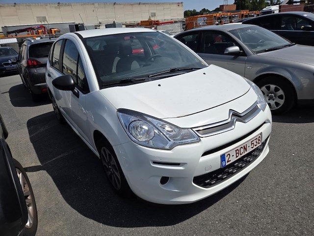 Citroen c3 1.0 puretech attraction 68, 2016 - afbeelding 23 van  40