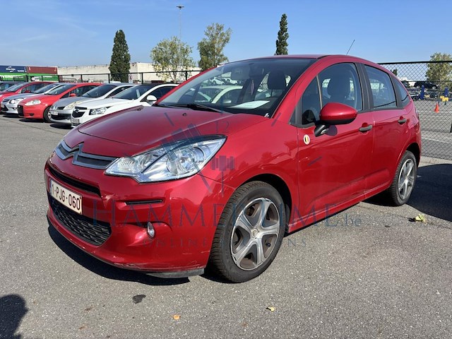 Citroen c3 1.0 puretech belgium edition, 2016 - afbeelding 1 van  37